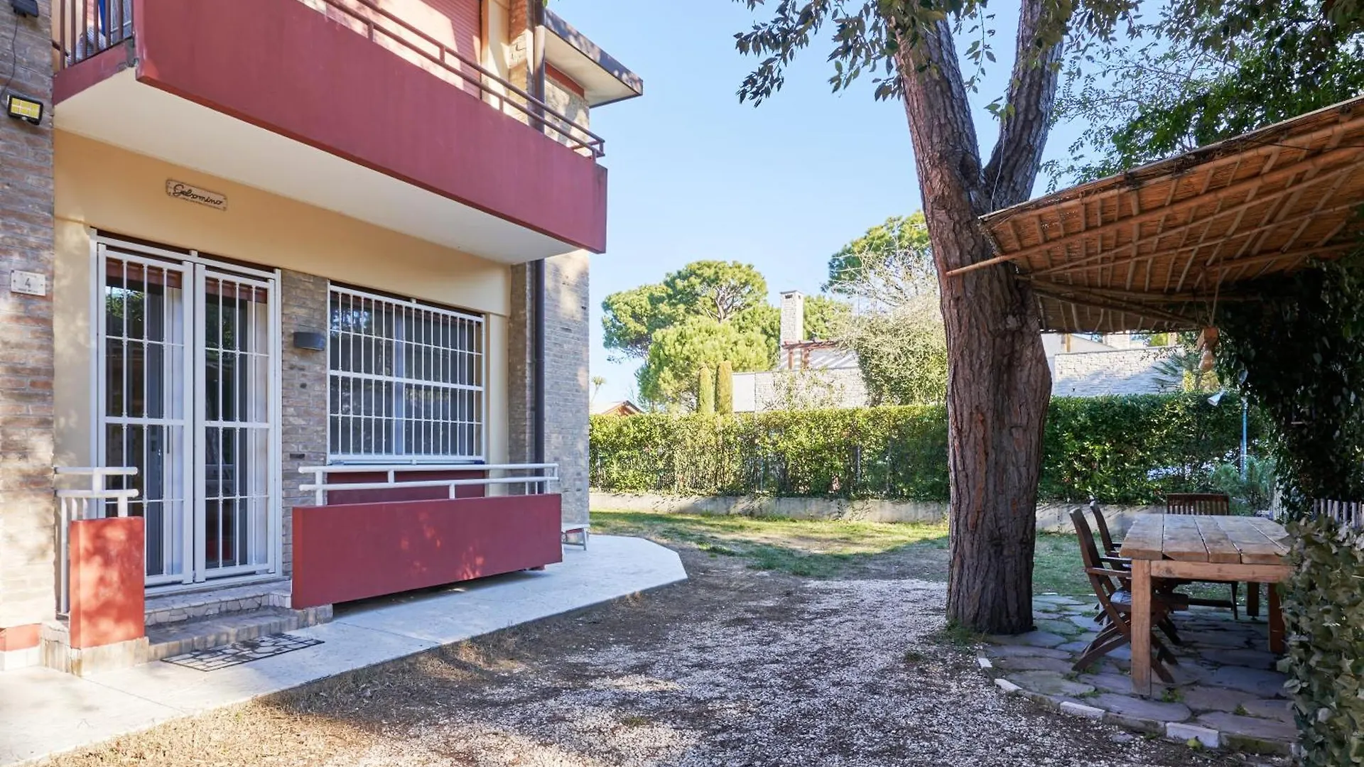 Villa Gelsomino Lido di Jesolo Italia